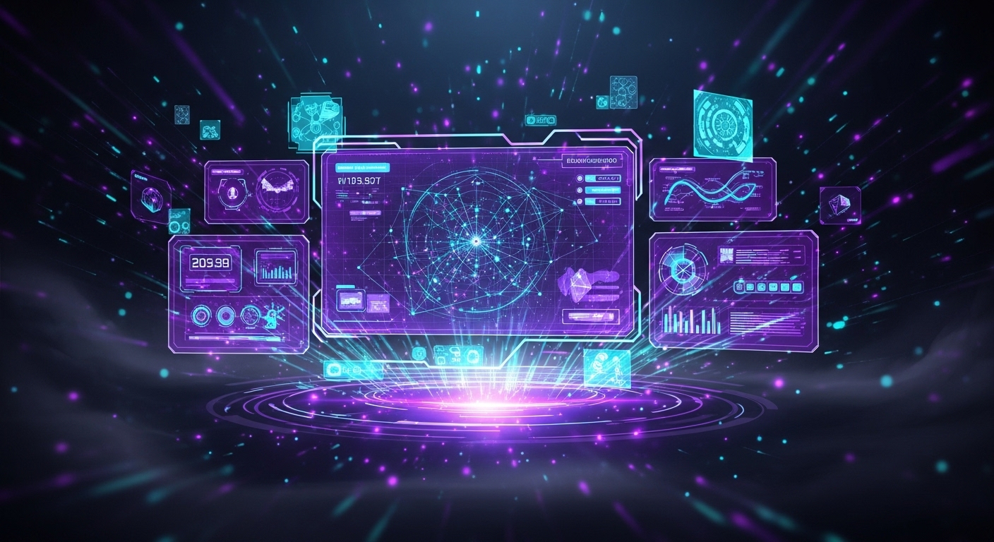 Holographic Interface